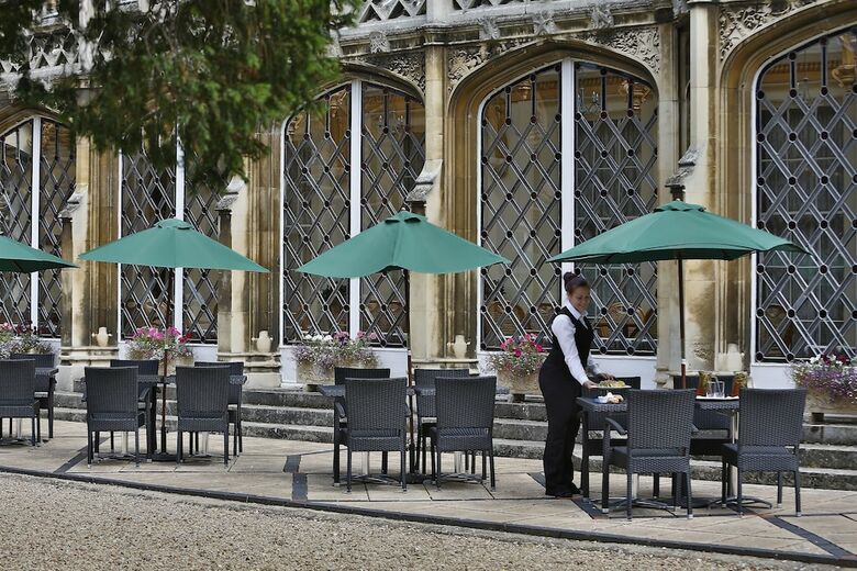 Best Western Plus Peterborough Orton Hall Hotel & Spa