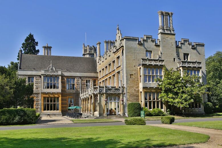 Best Western Plus Peterborough Orton Hall Hotel & Spa