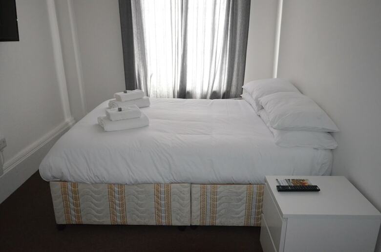 Central Comfort Rooms