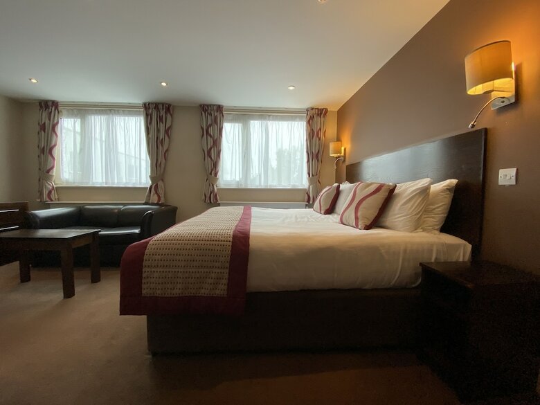 The Great Barr Hotel