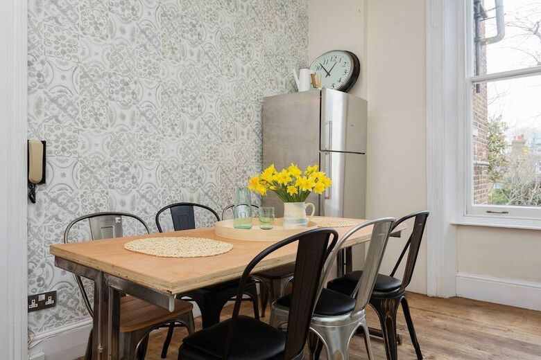 Apartamentos Hammersmith Hideaway