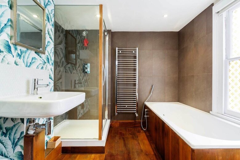 Apartamentos Hammersmith Hideaway