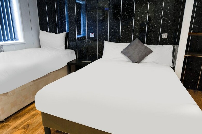 Posada Harlands Hotel
