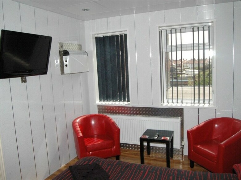Posada Harlands Hotel