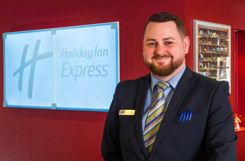 Hotel Holiday Inn Express Milton Keynes