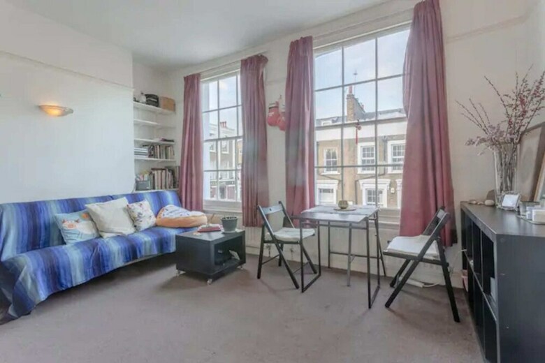 Apartamentos Lovely Victorian Flat For 4 In Stoke Newington