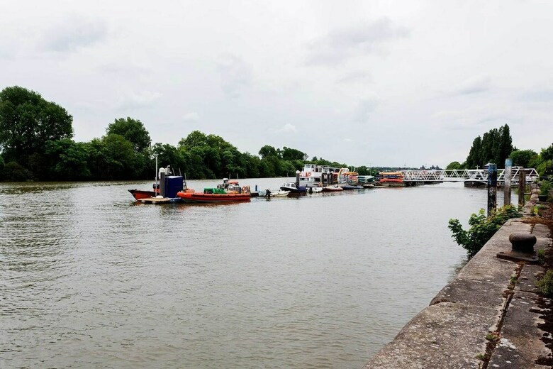 Chiswick Riverside Home