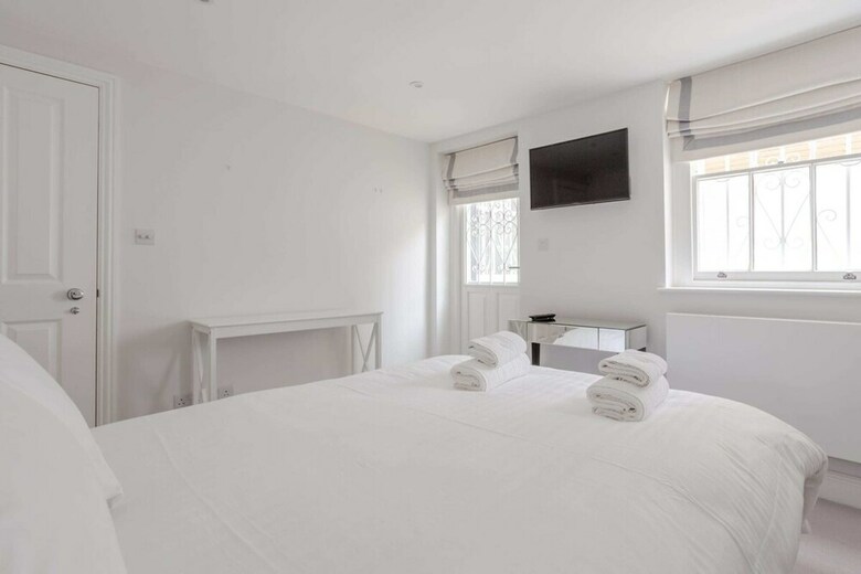 Apartamento Modern, Luxury Basement Flat In Chelsea