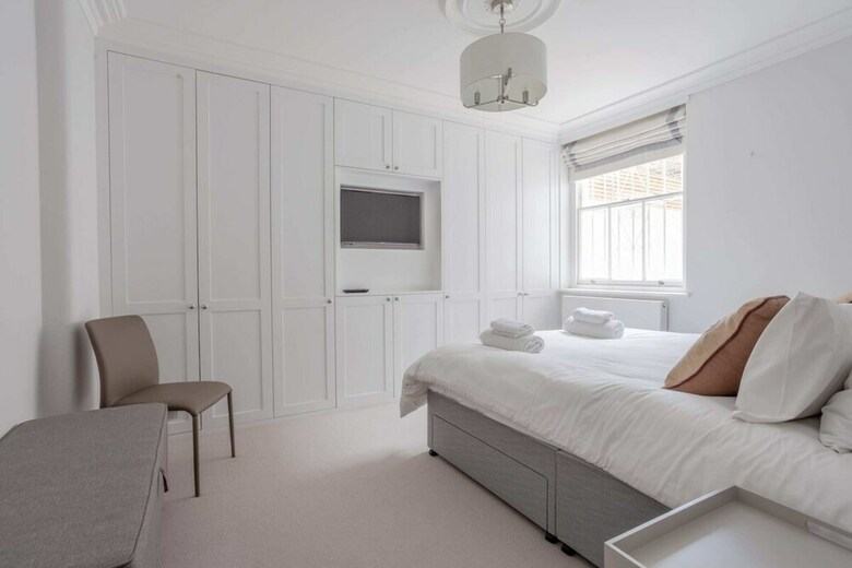Apartamento Modern, Luxury Basement Flat In Chelsea