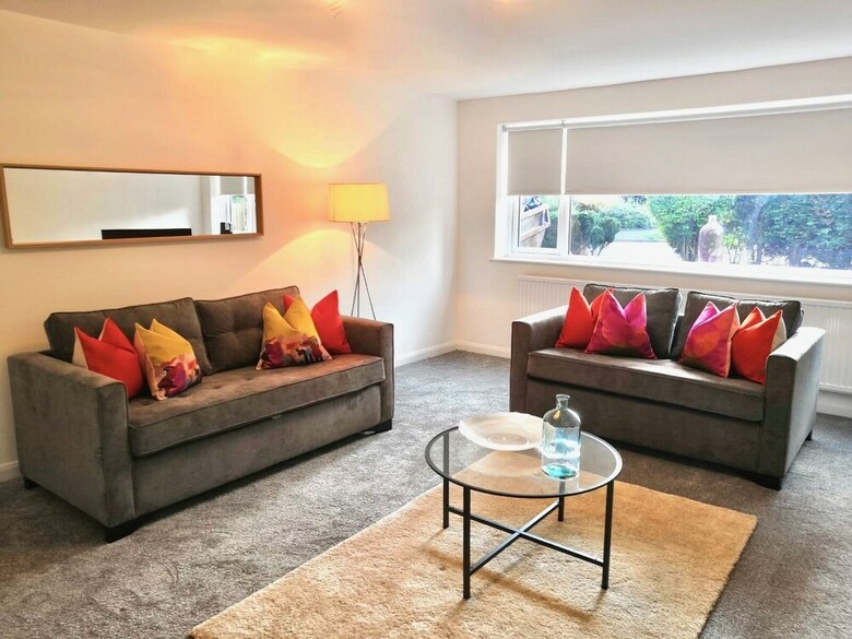 Apartamentos Foxcroft Fold