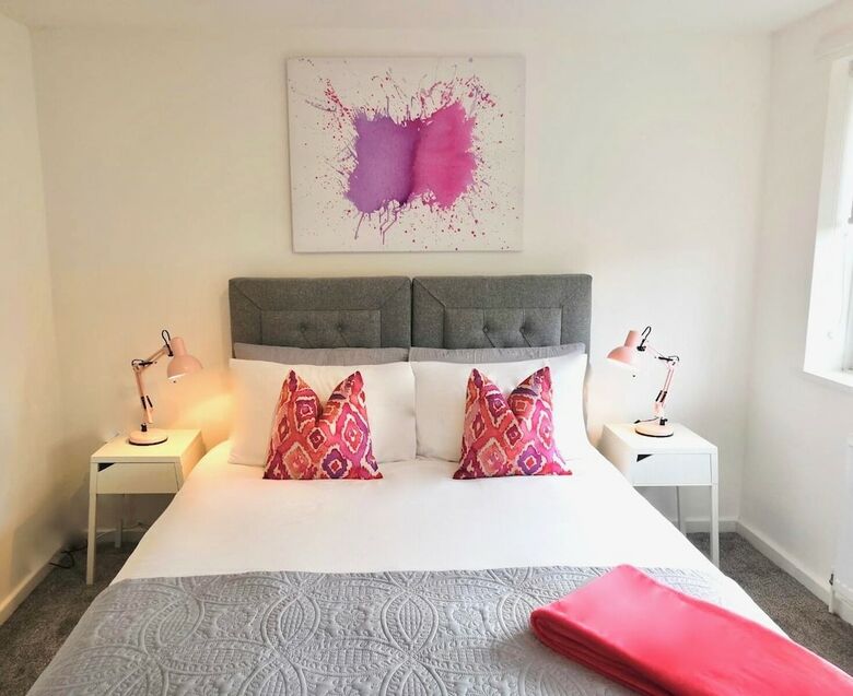 Apartamentos Foxcroft Fold