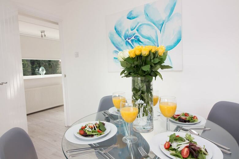 Apartamentos Foxcroft Fold