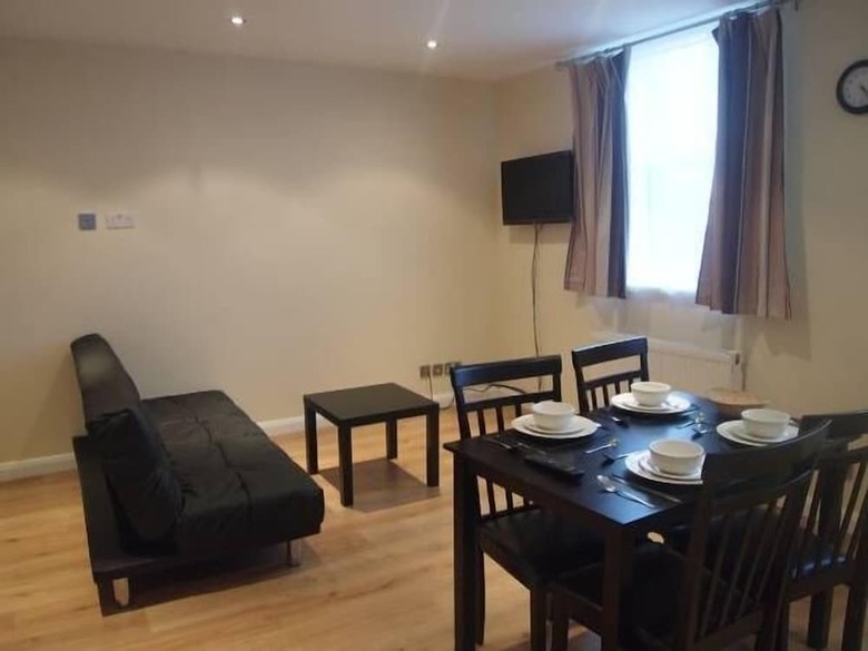 Apartamentos Marble Arch Flat