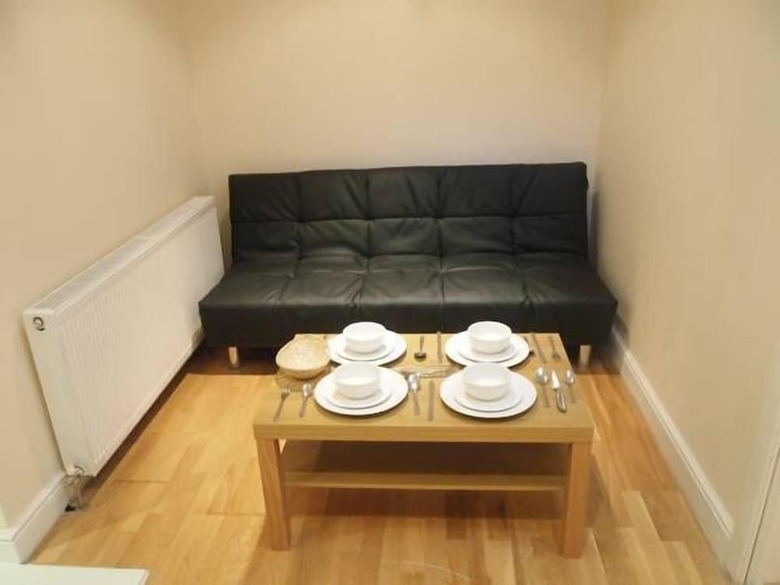Apartamentos Marble Arch Flat