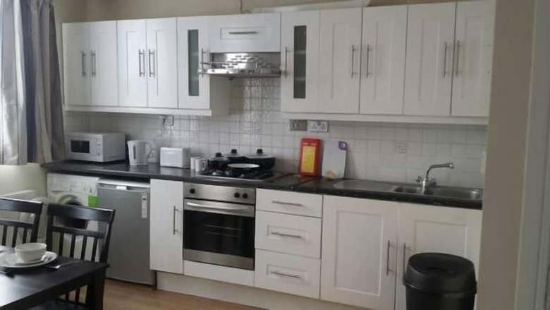 Apartamentos Marble Arch Flat