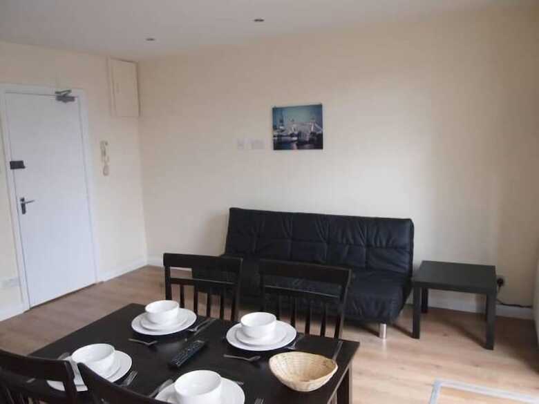 Apartamentos Marble Arch Flat