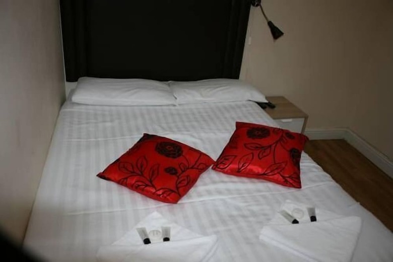 Apartamentos Marble Arch Flat