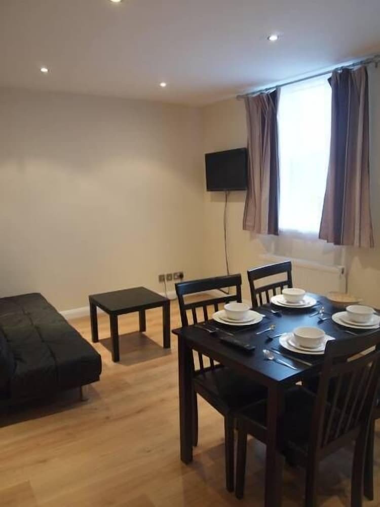 Apartamentos Marble Arch Flat