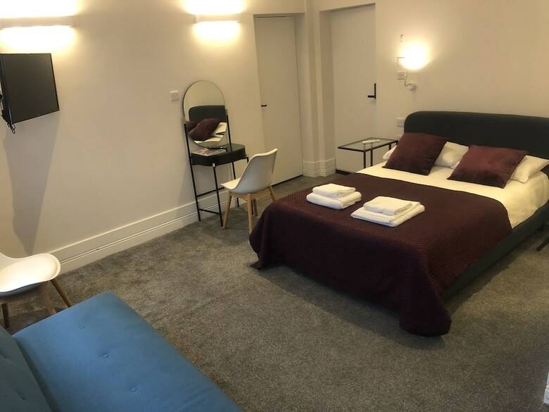 Apartamentos Widegate Residential