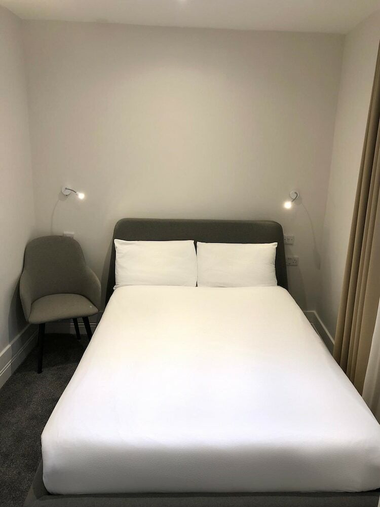 Apartamentos Widegate Residential