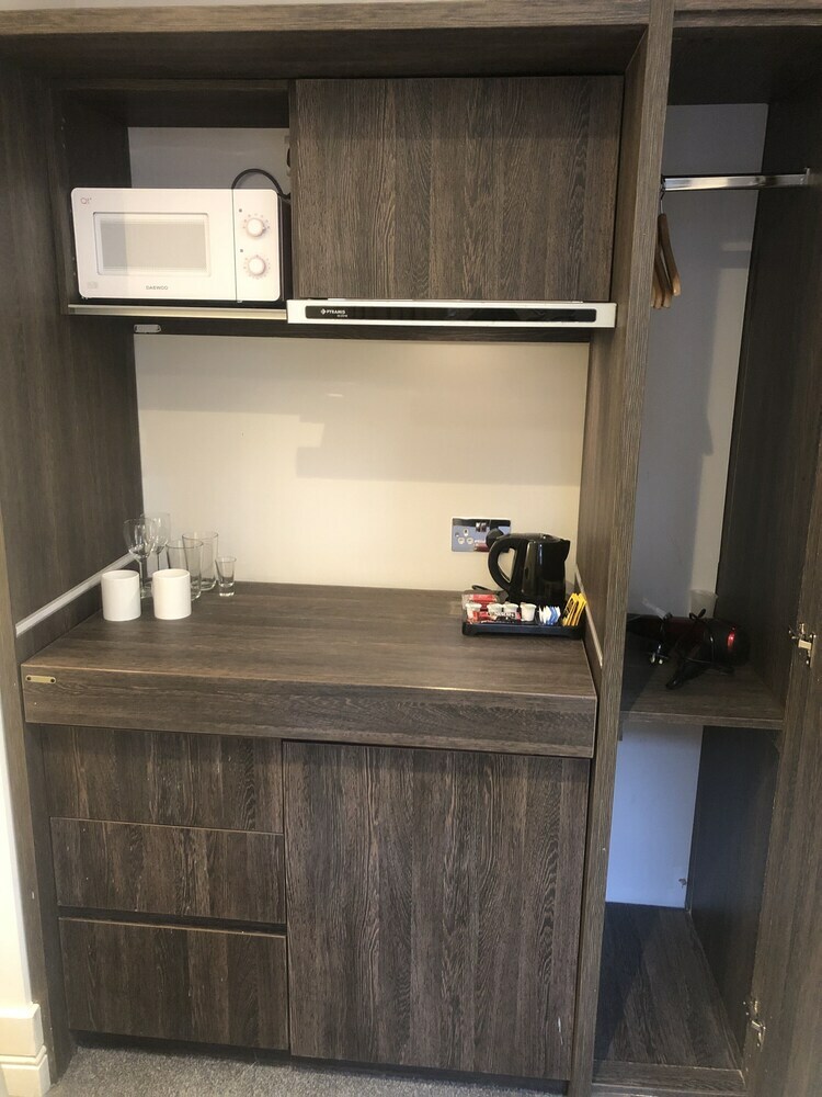 Apartamentos Widegate Residential