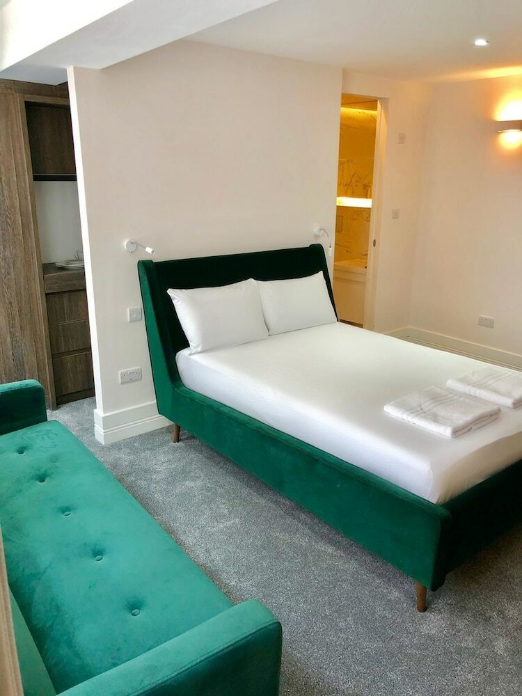 Apartamentos Widegate Residential
