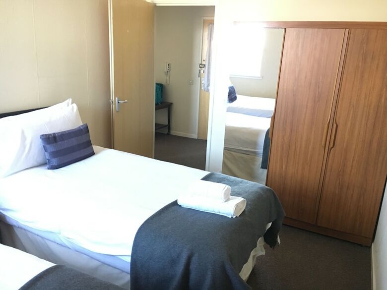 Glasgow Ibrox Apartment