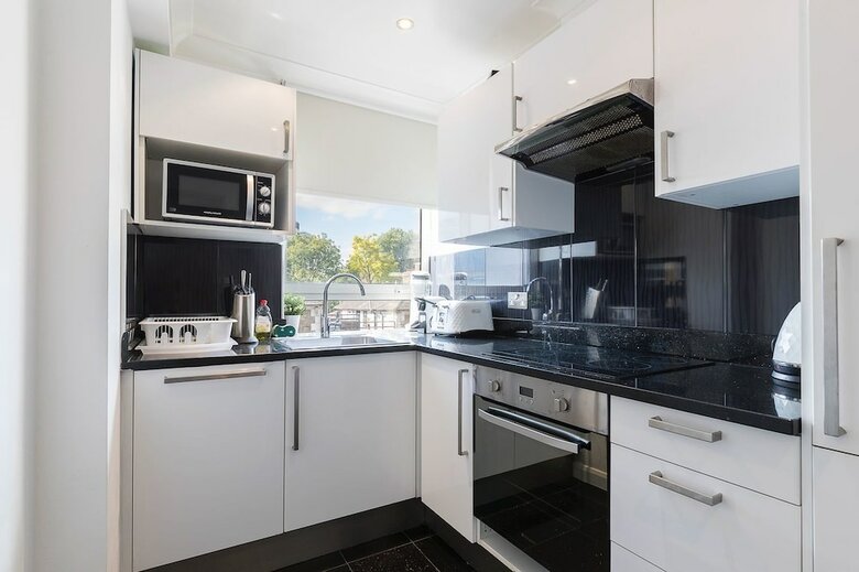 Apartamentos Three Bed Greville Luxury Apt Parking 1