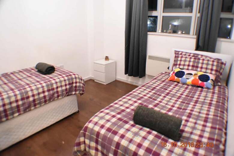Apartamentos Brook Court Barking
