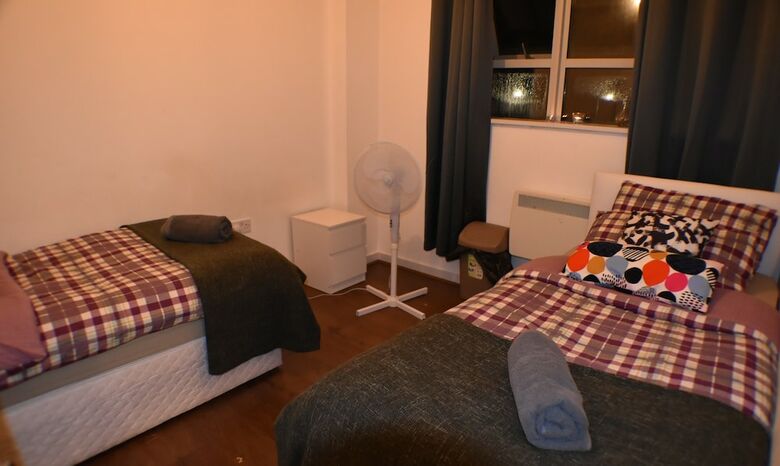 Apartamentos Brook Court Barking