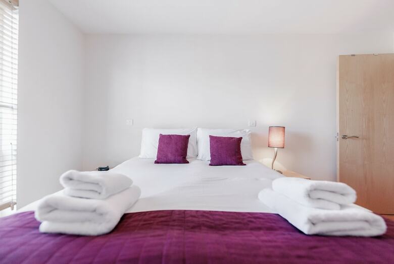 Roomspace Apartments -park Lane