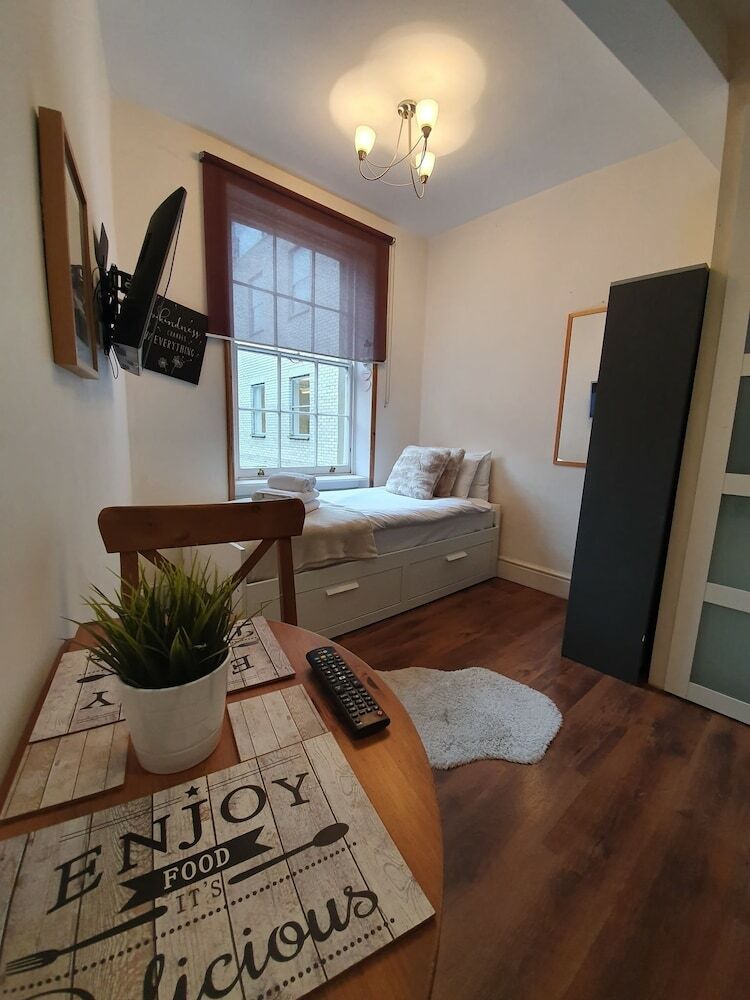 Apartamentos Victorian House 2 Bed/2 Bath Next To Barbican Tube