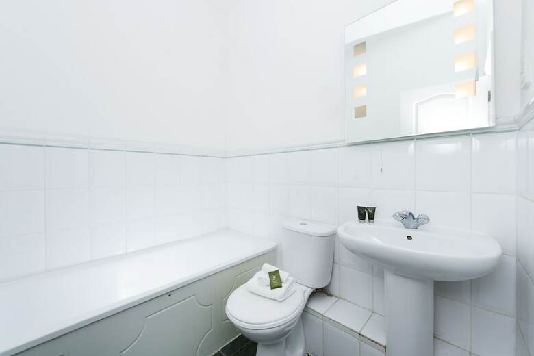 Apartamentos Central 2br Family Home Near Tower Bridge