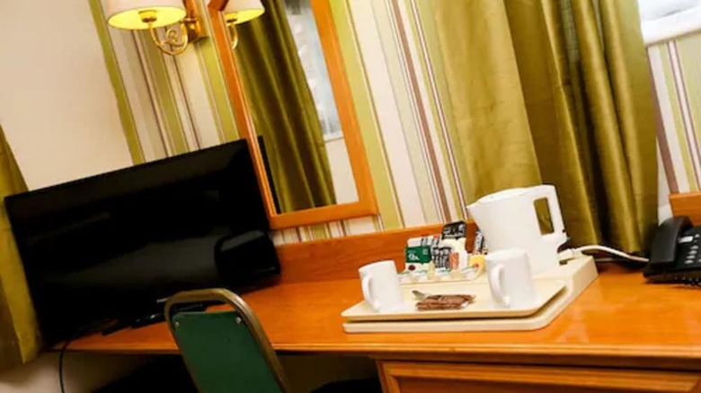 Hotel Fairways Lodge & Leisure Club