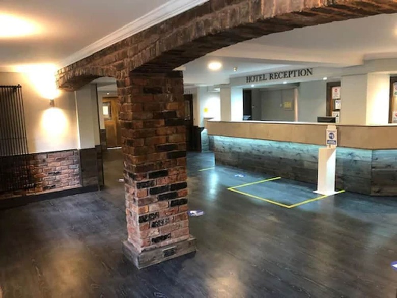 Hotel Fairways Lodge & Leisure Club
