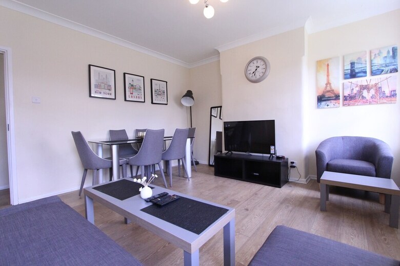 Cosy 3 Bedroom Apartment - Marylebone