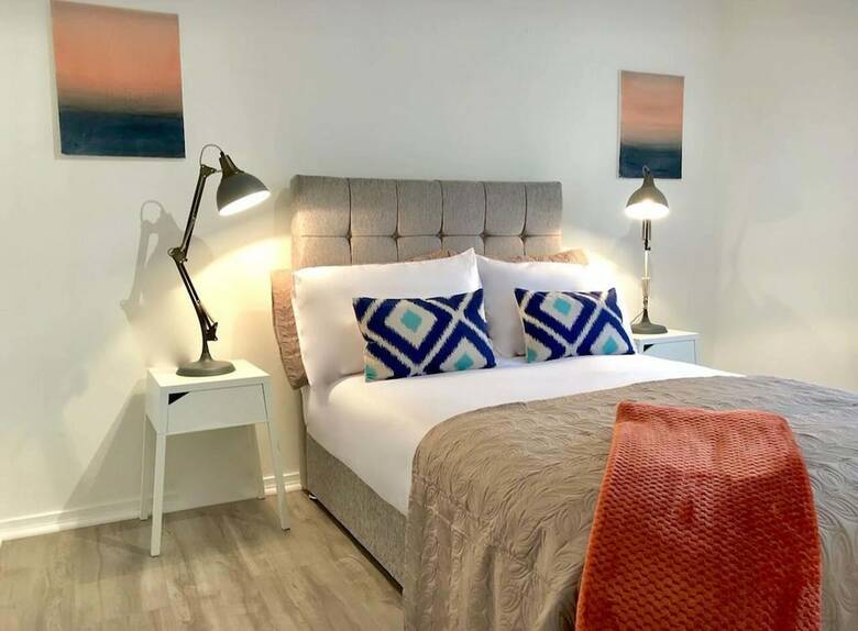 Apartamentos Kennedy House - Beachfront