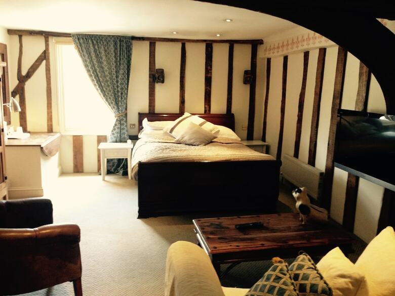 Posada The Bell Inn