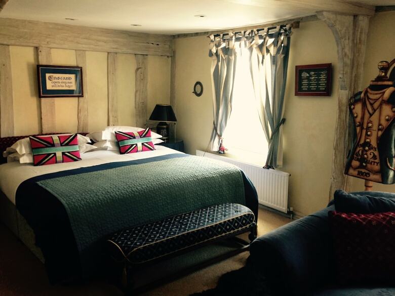 Posada The Bell Inn