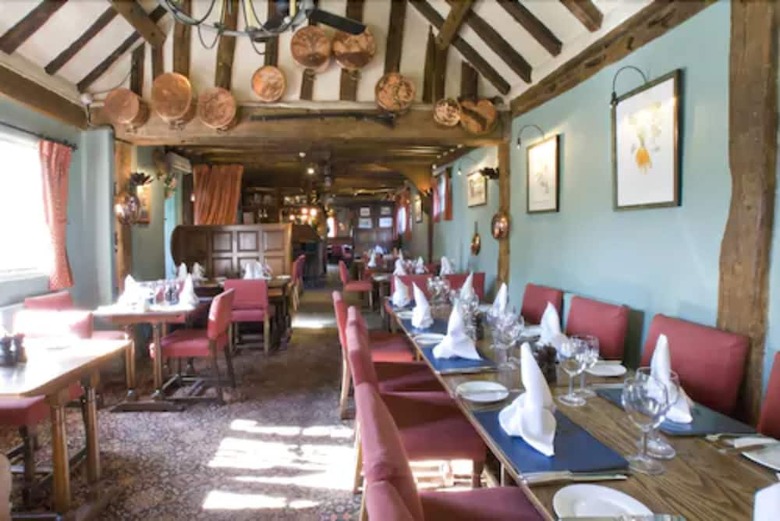 Posada The Bell Inn