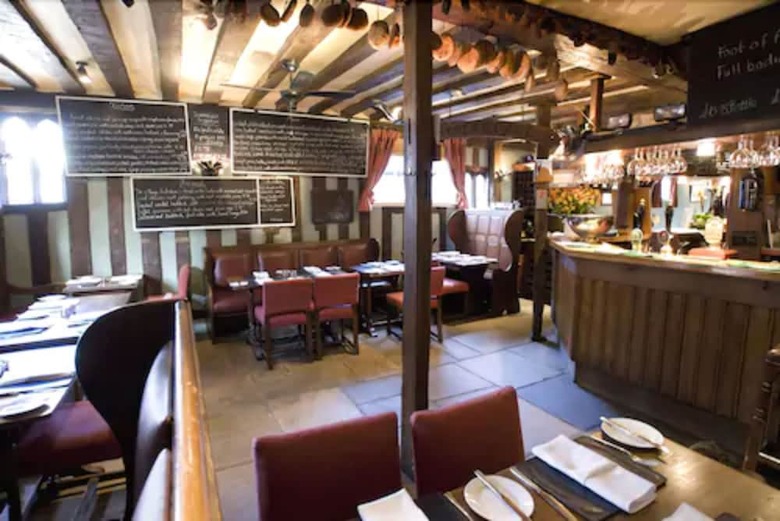 Posada The Bell Inn