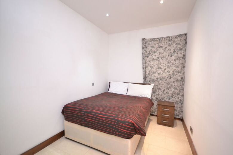Edgware Road Apartments