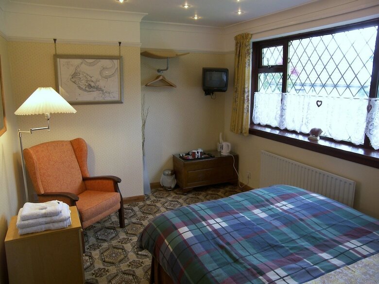 Bed & Breakfast Hillview Cottage