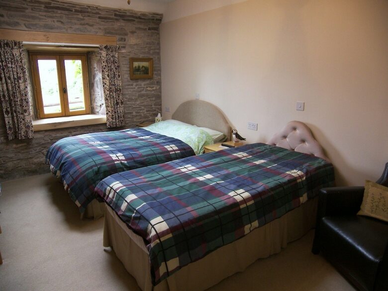 Bed & Breakfast Hillview Cottage