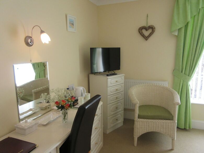 Bed & Breakfast Blenheim House