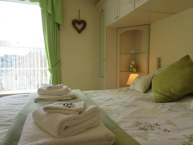 Bed & Breakfast Blenheim House