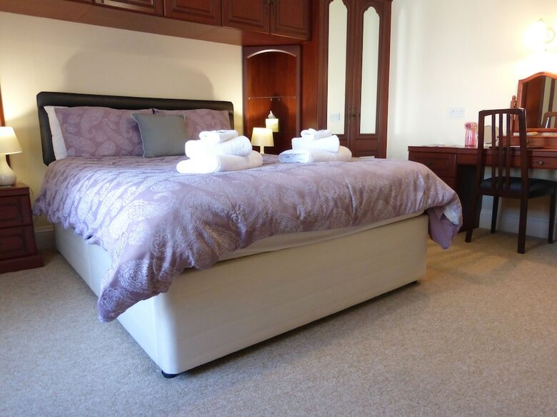 Bed & Breakfast Blenheim House