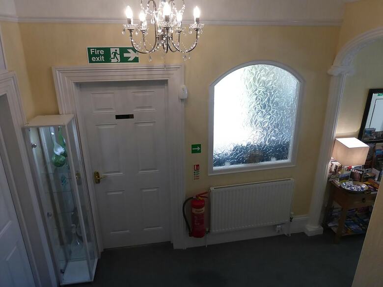 Bed & Breakfast Blenheim House