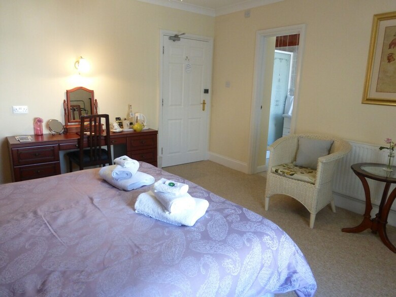 Bed & Breakfast Blenheim House