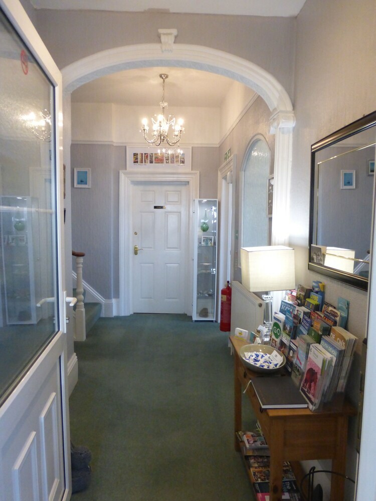 Bed & Breakfast Blenheim House